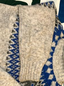 H&amp;m Woollen Sweater