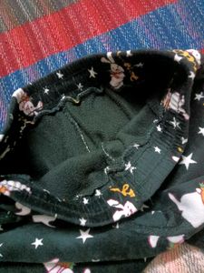 Cute Rabbit Print Lounge Pants