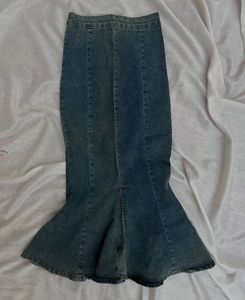 ‼️Y2K Mermaid Skirt🧜🏻‍♀️💕‼️