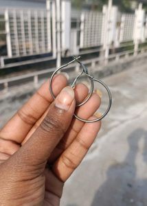 Small Circular Hoops