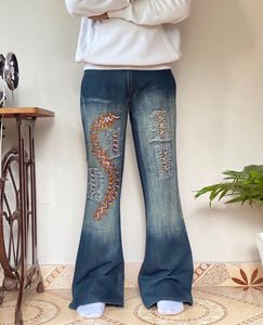 Vintage Bootcut Jean. For Men&women
