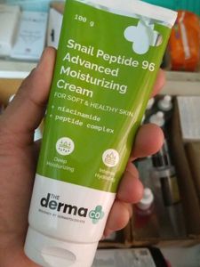 The Derma Co Snail Peptide Cream