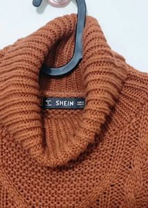 SHEIN Knit Sweater