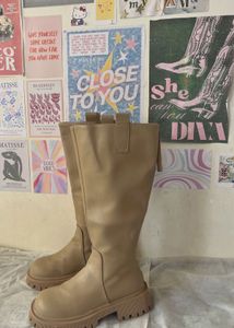 H&M Dupe Boots