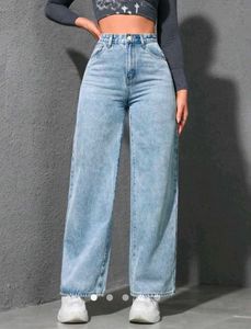 Woman Denim Jeans