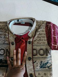Boys Three Piece Suit