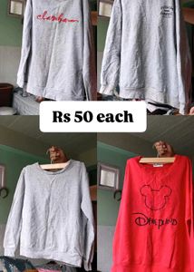 Sweatshirt Combo
