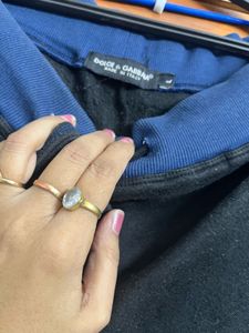 Blue &amp; Black Track suit For Men