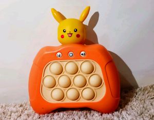 Pushpop Toy