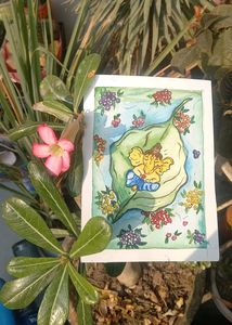 Ganesh Painting