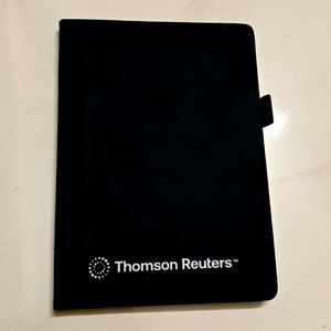 📒Thomson Reuters * Black Multi Year Diary * 2027