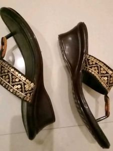 Traditional Footwear
