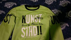 Mens Full Tshirt M Size