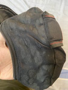 Black Crossbag