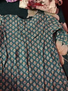 Printed Kurta