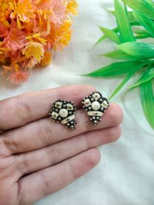 Vintage Banjara Aesthetic Earings