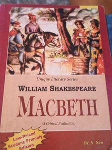Macbeth Paraphrase by William Shakespeare