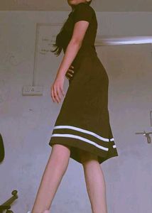 Black Bodycon Dress