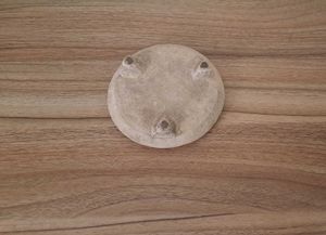 Antique 3 Legged Stone for Rubbing Sandal Wood