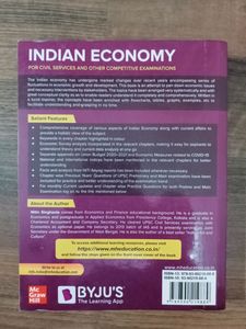 Indian Economy By Nitin Singhania