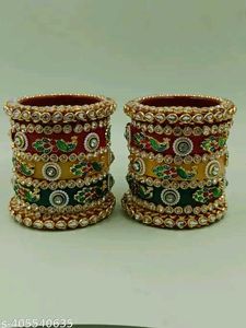 Catalog Name:*Twinkling Colorful Bracelet & Bangle