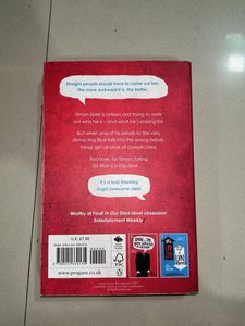 Love, Simon by Becky Albertalli