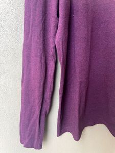 H&amp;M long Sleeve Polo Neck Jumper