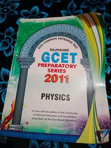 Rajhauns Physics Preparatory Year 2011