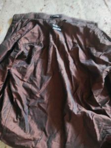 Men&#39;s Brown Casual Shirt