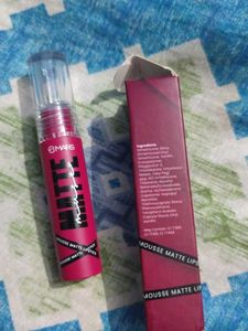 Mars Matte Lipstick