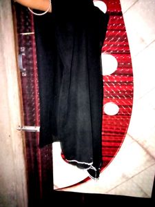 Black Colour Dupatta