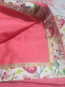 Beautiful Saree with blouse