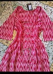 Printeresty Corset kurti