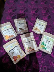 Skin Care Products Combo