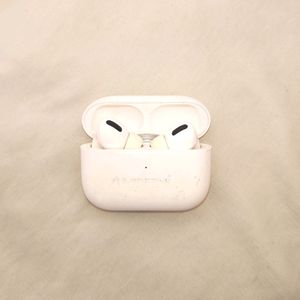 VARNI VR-AirGo TWS Airpods White