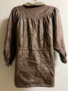 Vintage Long Over Coat