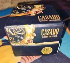 CASADO WATCH SELL AND GOOD CONDITION