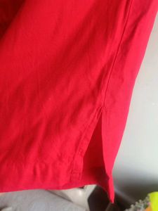 Crop Top with Linen Cullotes