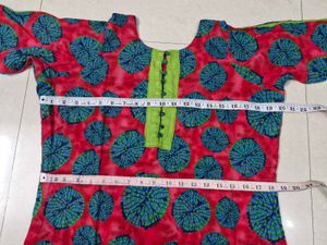 Stylish Printed Kurta