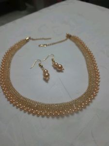 combo of 2 necklace set