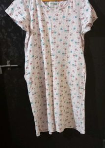 Floral Print T-shirt