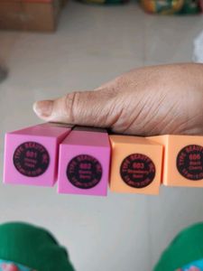 TYPE Lip oil stick Set of 4