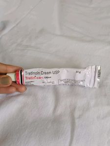 Glycolic Acid Toner &amp; Tretinoin Cream