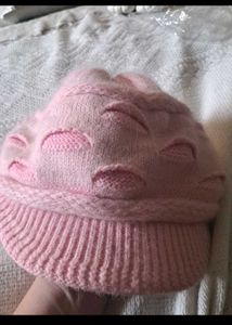 Combo Of 5 Wollen Caps