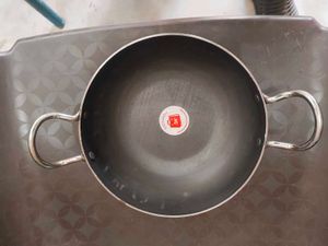 Iron Premium Quality Kadai