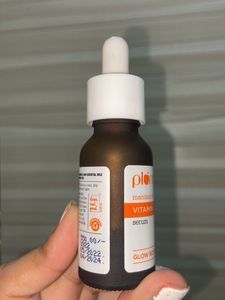 Plum Vitamin C Serum