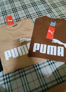 Puma Graphic T-Shirts