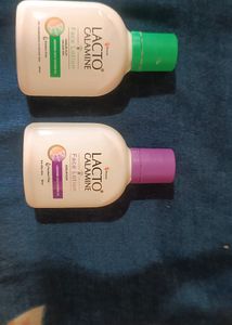 Lacto Calamine Lotion