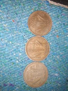 Old Rare Coin 3