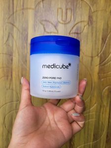 Medicube Zero Pore Toner Pads